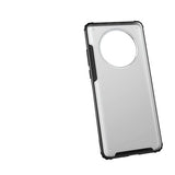 Huawei Mate 40 Pro Kılıf Zore Volks Kapak Siyah