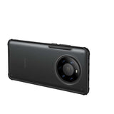 Huawei Mate 40 Pro Kılıf Zore Volks Kapak Siyah