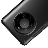 Huawei Mate 40 Pro Kılıf Zore Volks Kapak Koyu Yeşil