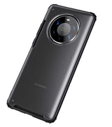Huawei Mate 40 Pro Kılıf Zore Volks Kapak Koyu Yeşil