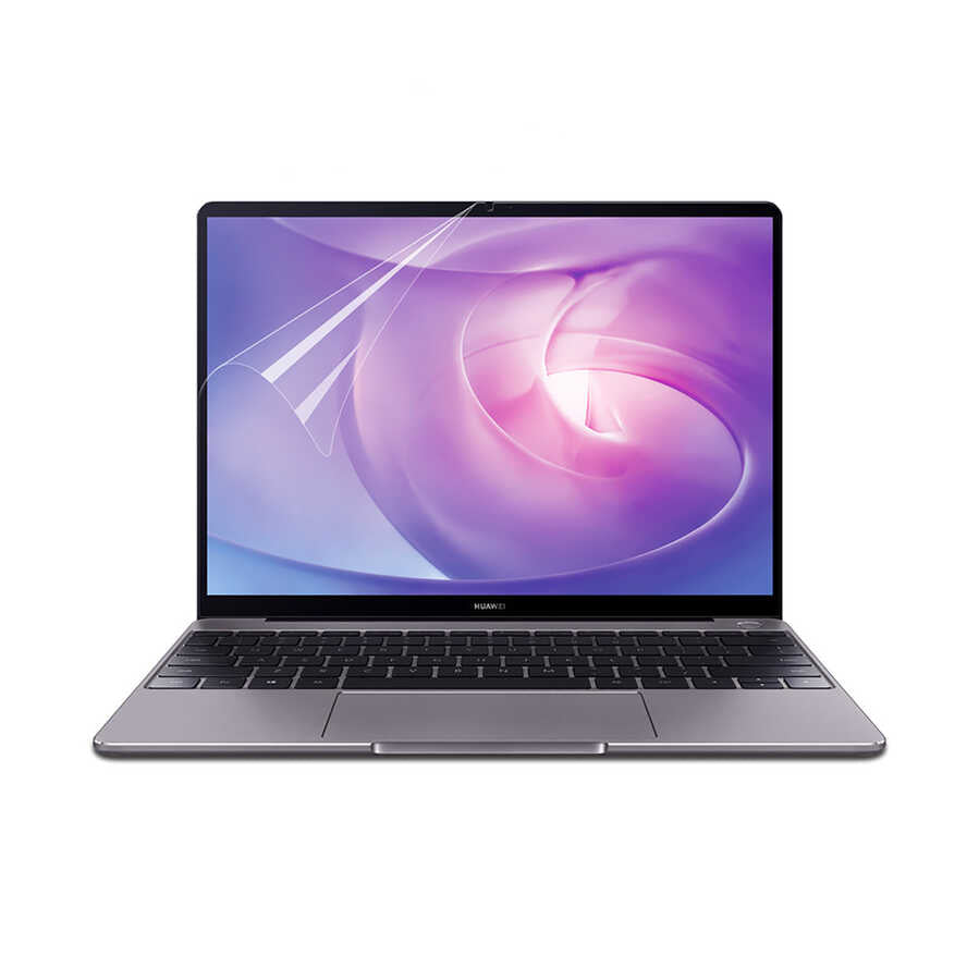 Huawei Matebook D14 2021 Zore Ekran Koruyucu Renksiz