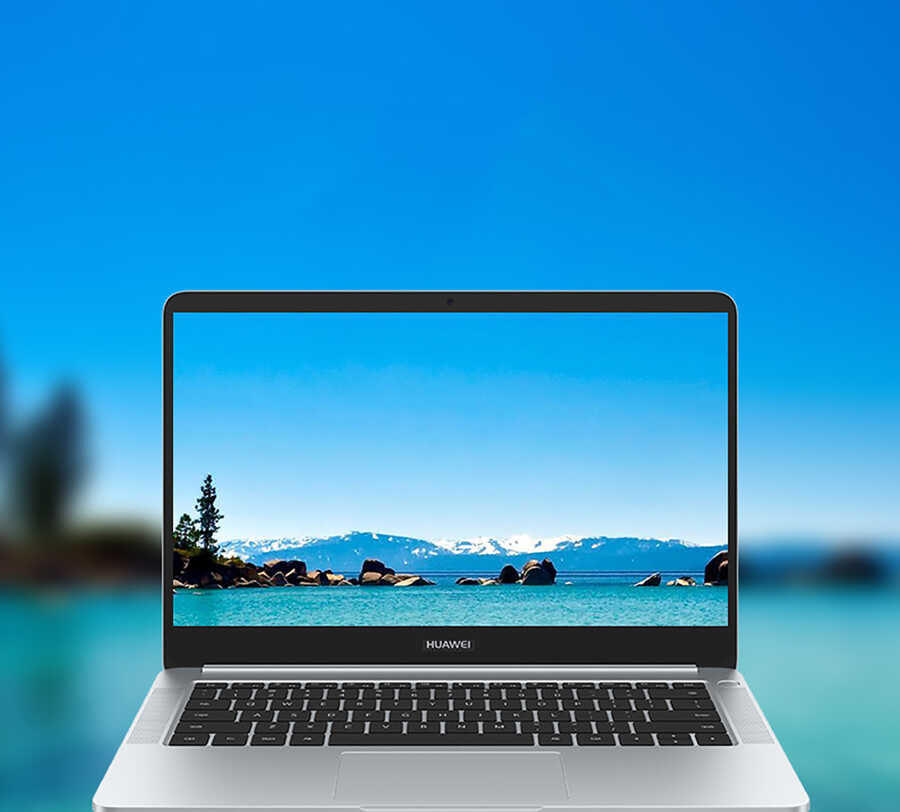 Huawei Matebook D14 2021 Zore Ekran Koruyucu Renksiz