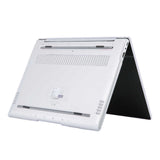 Huawei Matebook D14 2021 Zore MSoft Kristal Kapak Renksiz