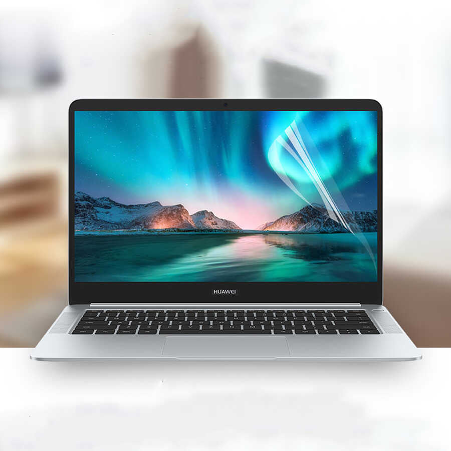 Huawei Matebook D14 Zore Ekran Koruyucu Renksiz