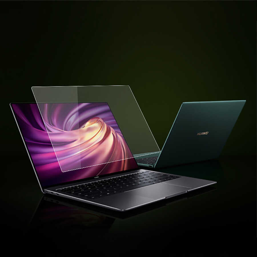 Huawei Matebook D14 Zore Ekran Koruyucu Renksiz