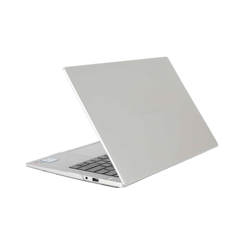 Huawei Matebook D14 Zore MSoft Kristal Kapak Renksiz