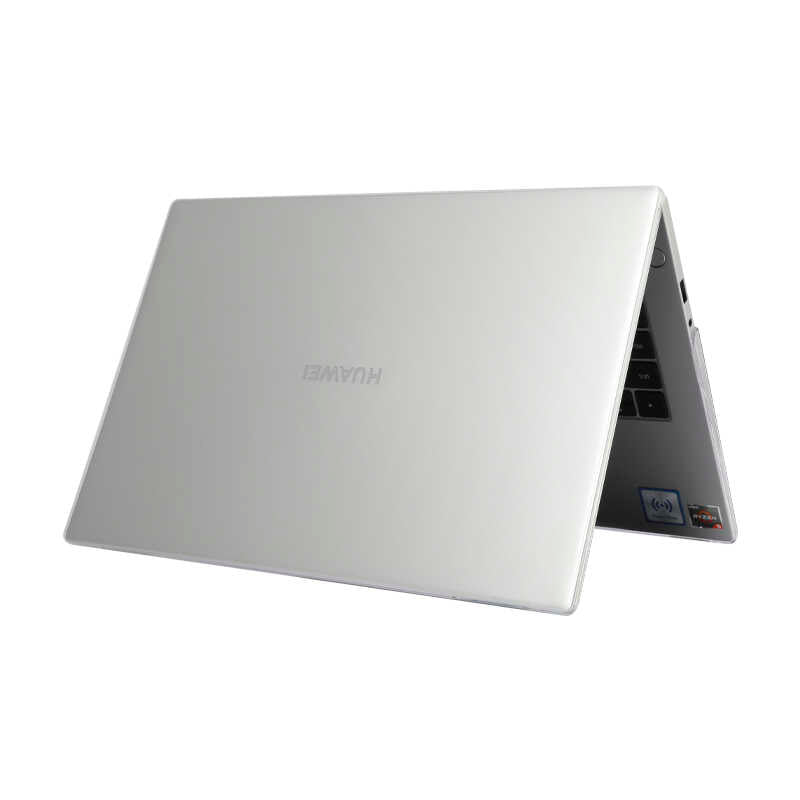 Huawei Matebook D14 Zore MSoft Kristal Kapak Renksiz