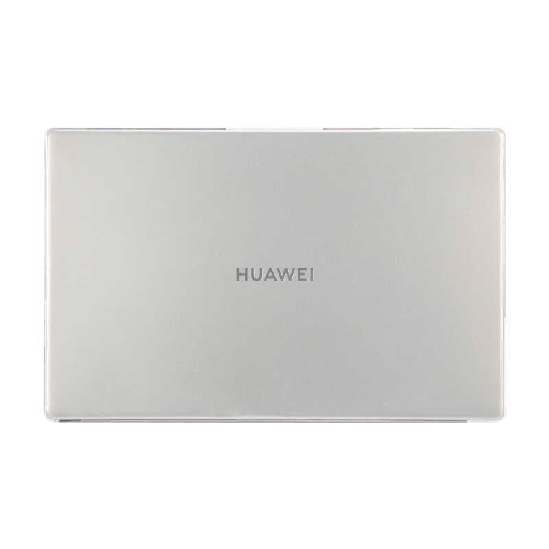 Huawei Matebook D14 Zore MSoft Kristal Kapak Renksiz