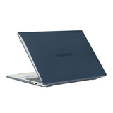 Huawei Matebook D16 2023 Zore MSoft Kristal Kapak Siyah