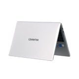 Huawei Matebook D16 2023 Zore MSoft Kristal Kapak Siyah