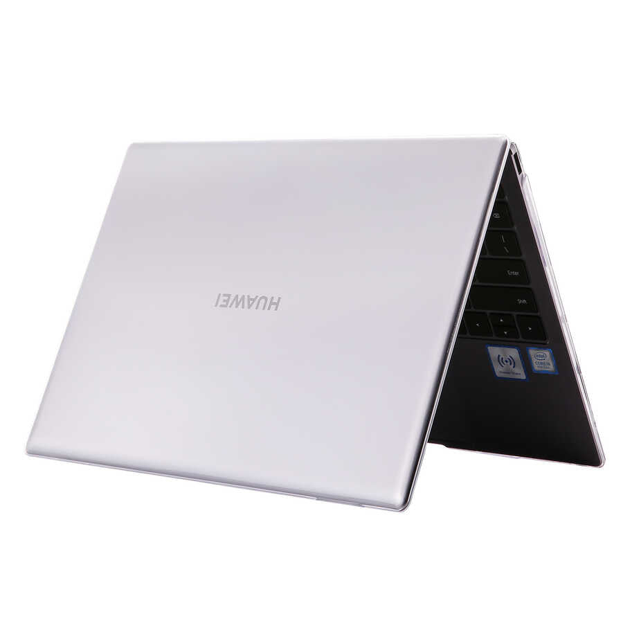 Huawei Matebook X Pro 2022 Zore MSoft Kristal Kapak Renksiz