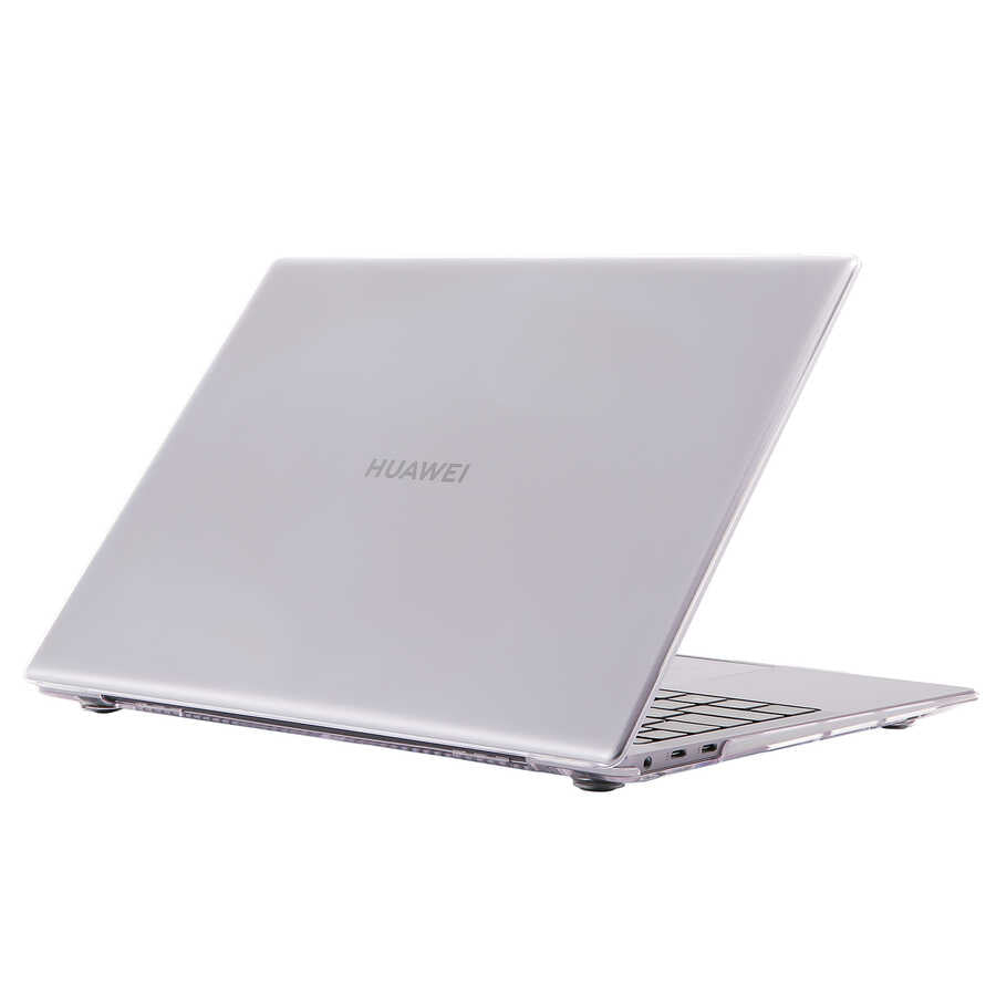 Huawei Matebook X Pro 2022 Zore MSoft Kristal Kapak Renksiz