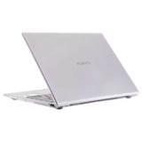 Huawei Matebook X Pro 2022 Zore MSoft Kristal Kapak Renksiz