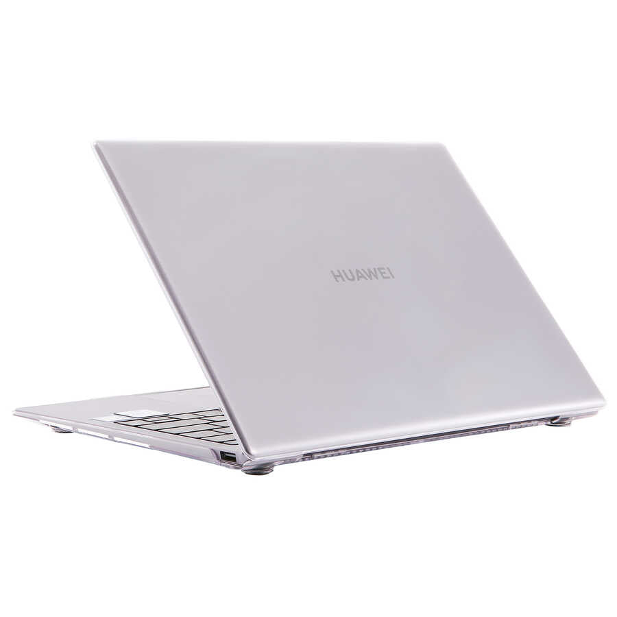 Huawei Matebook X Pro 2022 Zore MSoft Kristal Kapak Renksiz