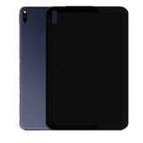 Huawei MatePad 10.4 Kılıf Zore Tablet Süper Silikon Kapak Siyah