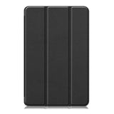Huawei MatePad 10.4 Zore Smart Cover Standlı 1-1 Kılıf Mavi