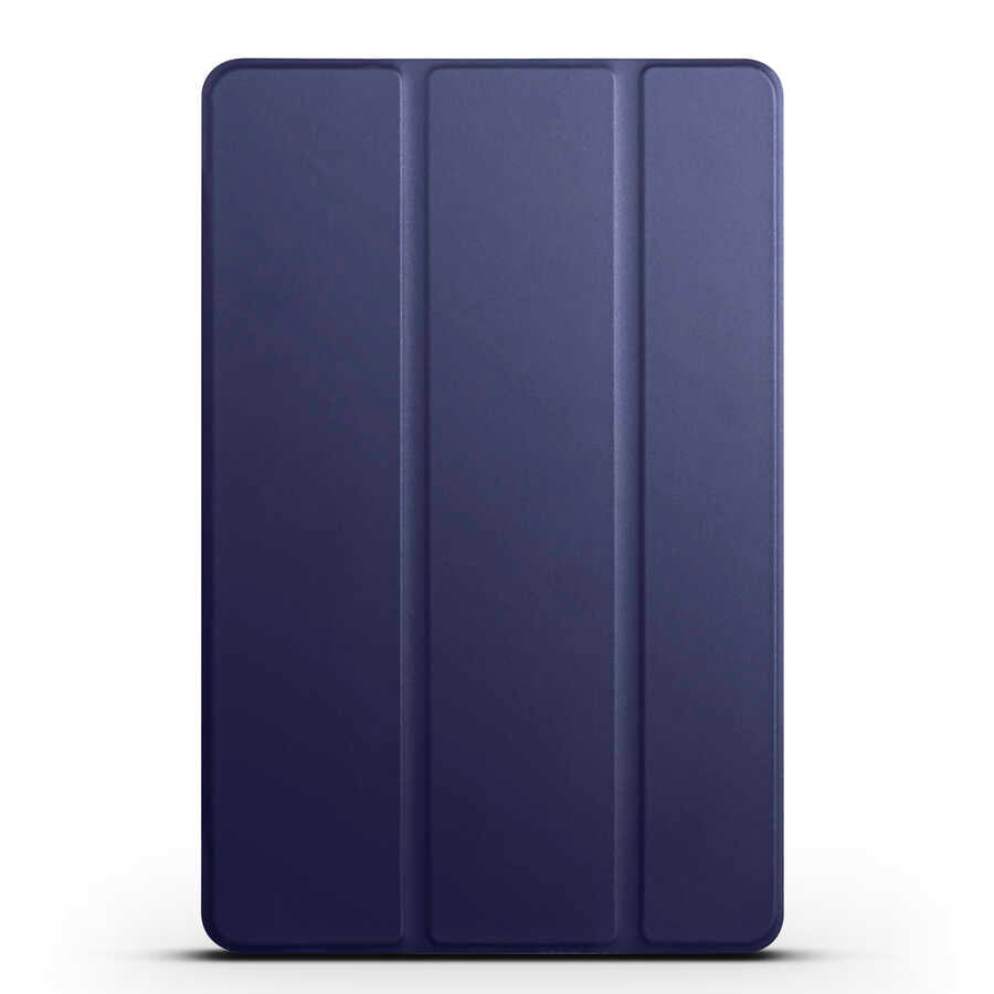 Huawei MatePad 11 (2021) Zore Smart Cover Standlı 1-1 Kılıf Siyah