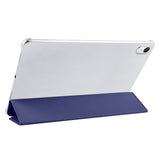 Huawei MatePad 11' 2023 Zore Smart Cover Standlı 1-1 Kılıf Gold