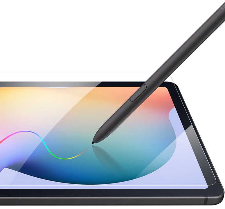 Huawei MatePad 11' 2023 Zore Tablet Temperli Cam Ekran Koruyucu Renksiz