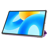 Huawei MatePad 11.5' 2023 Zore Smart Cover Standlı 1-1 Kılıf Pembe