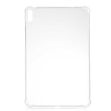 Huawei MatePad Pro 10.8 Kılıf Zore Tablet Nitro Anti Shock Silikon Kapak Renksiz