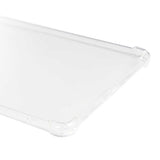 Huawei MatePad Pro 10.8 Kılıf Zore Tablet Nitro Anti Shock Silikon Kapak Renksiz