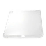 Huawei MatePad Pro 10.8 Kılıf Zore Tablet Nitro Anti Shock Silikon Kapak Renksiz