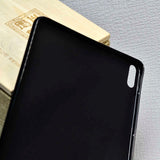 Huawei MatePad Pro 10.8 Kılıf Zore Tablet Süper Silikon Kapak Renksiz