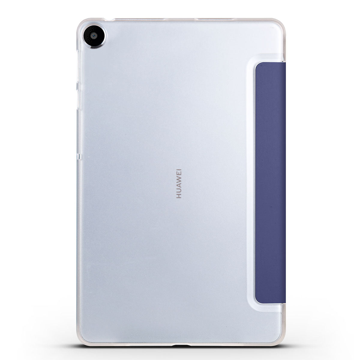 Huawei MatePad SE 10.4 Zore Smart Cover Standlı 1-1 Kılıf Mor