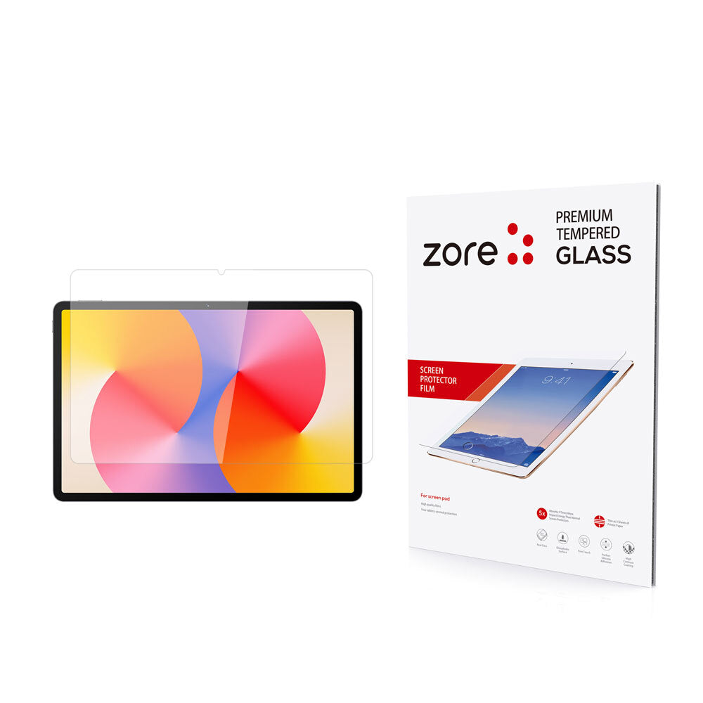 Huawei MatePad SE 11 Zore Tablet Temperli Cam Ekran Koruyucu Şeffaf