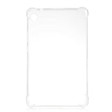 Huawei MatePad T8 Kılıf Zore Tablet Nitro Anti Shock Silikon Kapak Renksiz