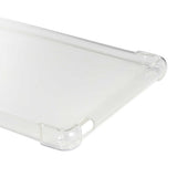 Huawei MatePad T8 Kılıf Zore Tablet Nitro Anti Shock Silikon Kapak Renksiz