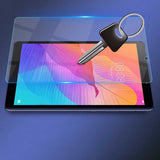 Huawei MatePad T8 Zore Tablet Temperli Cam Ekran Koruyucu Renksiz