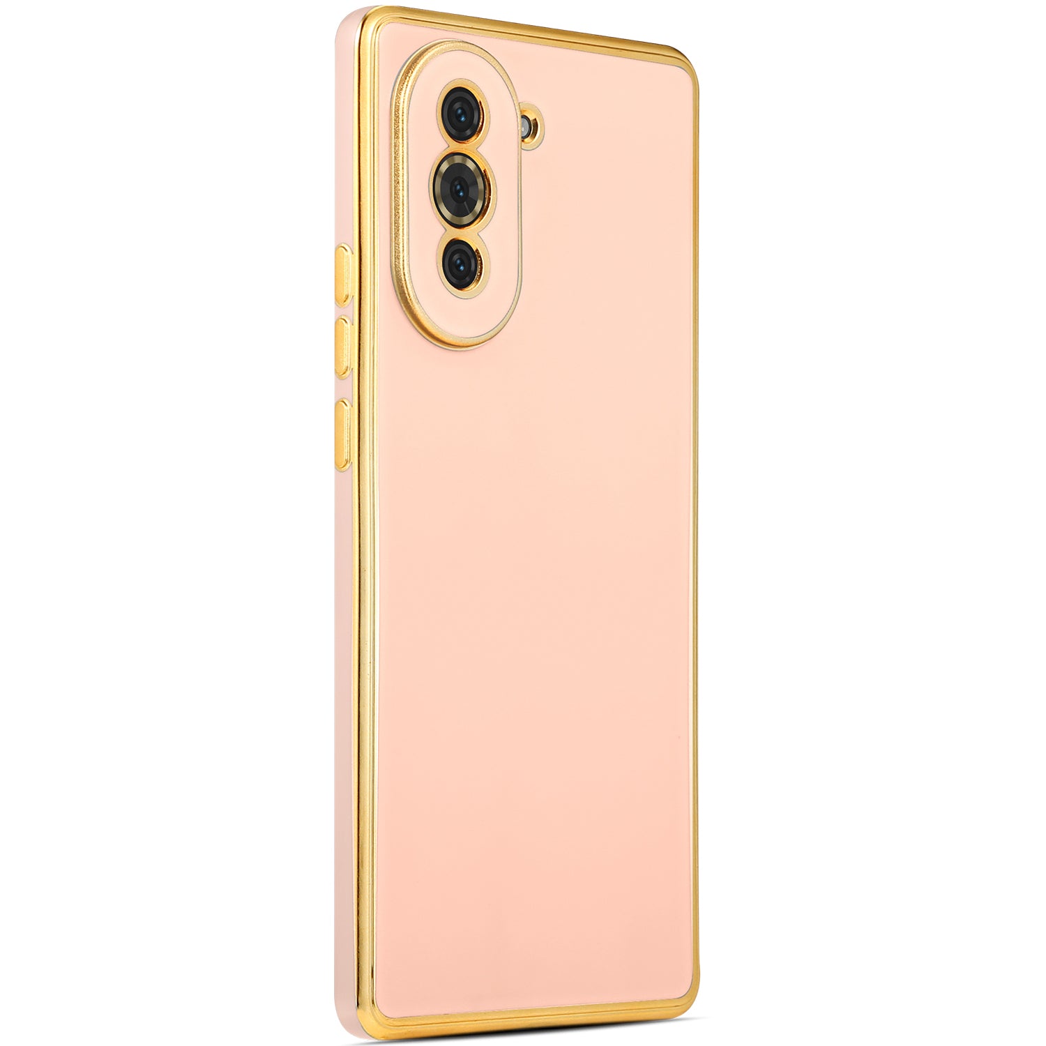 Huawei Nova 10 Kılıf Zore Bark Kapak Mavi Açık