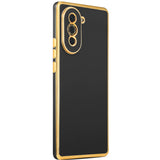 Huawei Nova 10 Kılıf Zore Bark Kapak Siyah
