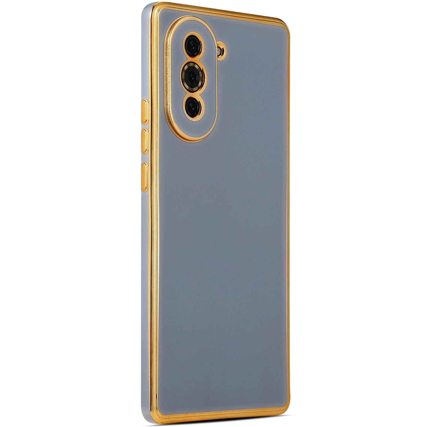 Huawei Nova 10 Kılıf Zore Bark Kapak Mavi