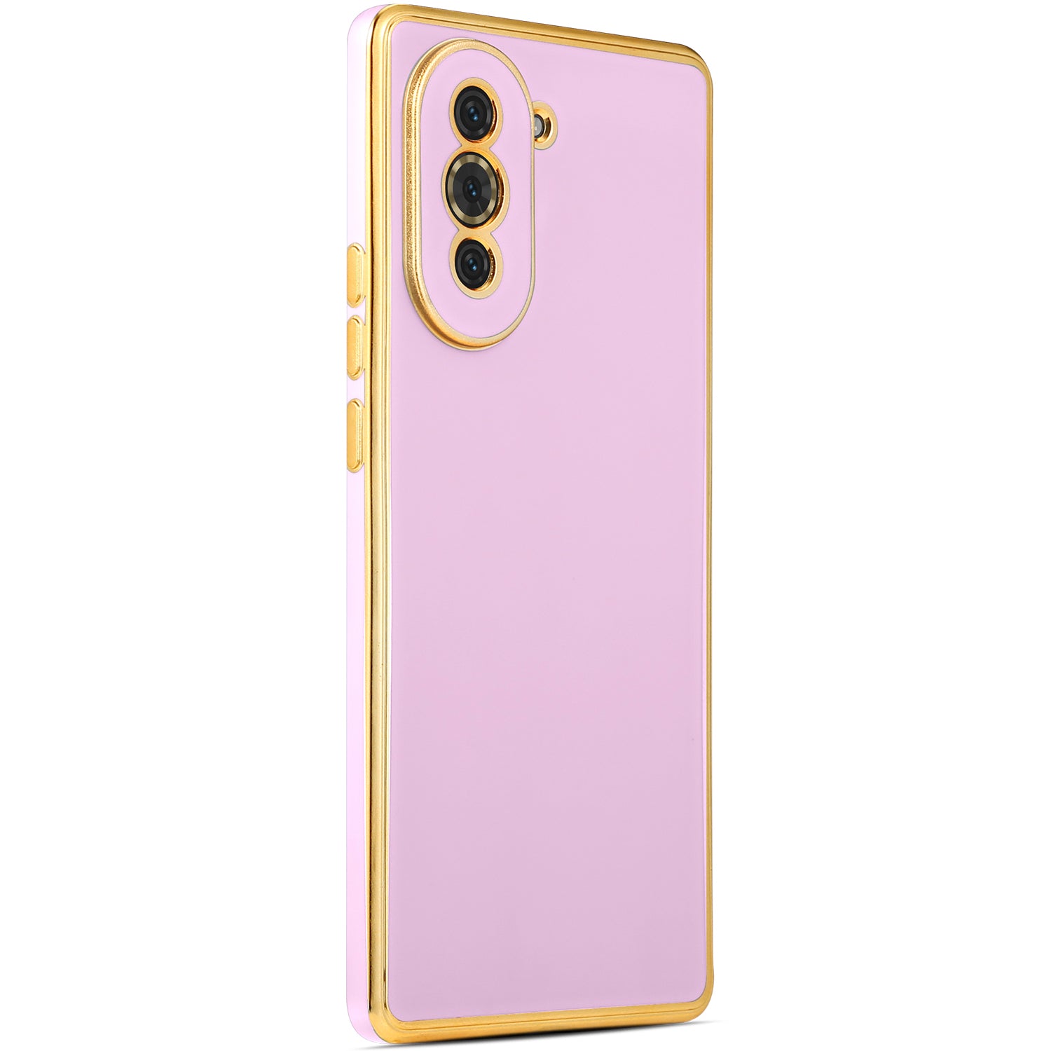 Huawei Nova 10 Pro Kılıf Zore Bark Kapak Beyaz