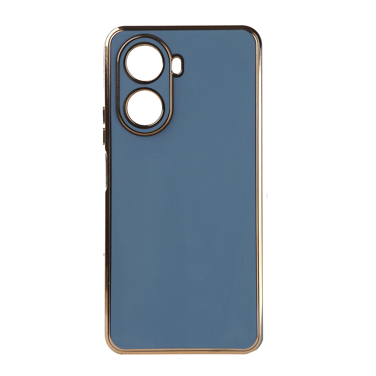 Huawei Nova 10 SE Kılıf Zore Bark Kapak Mavi