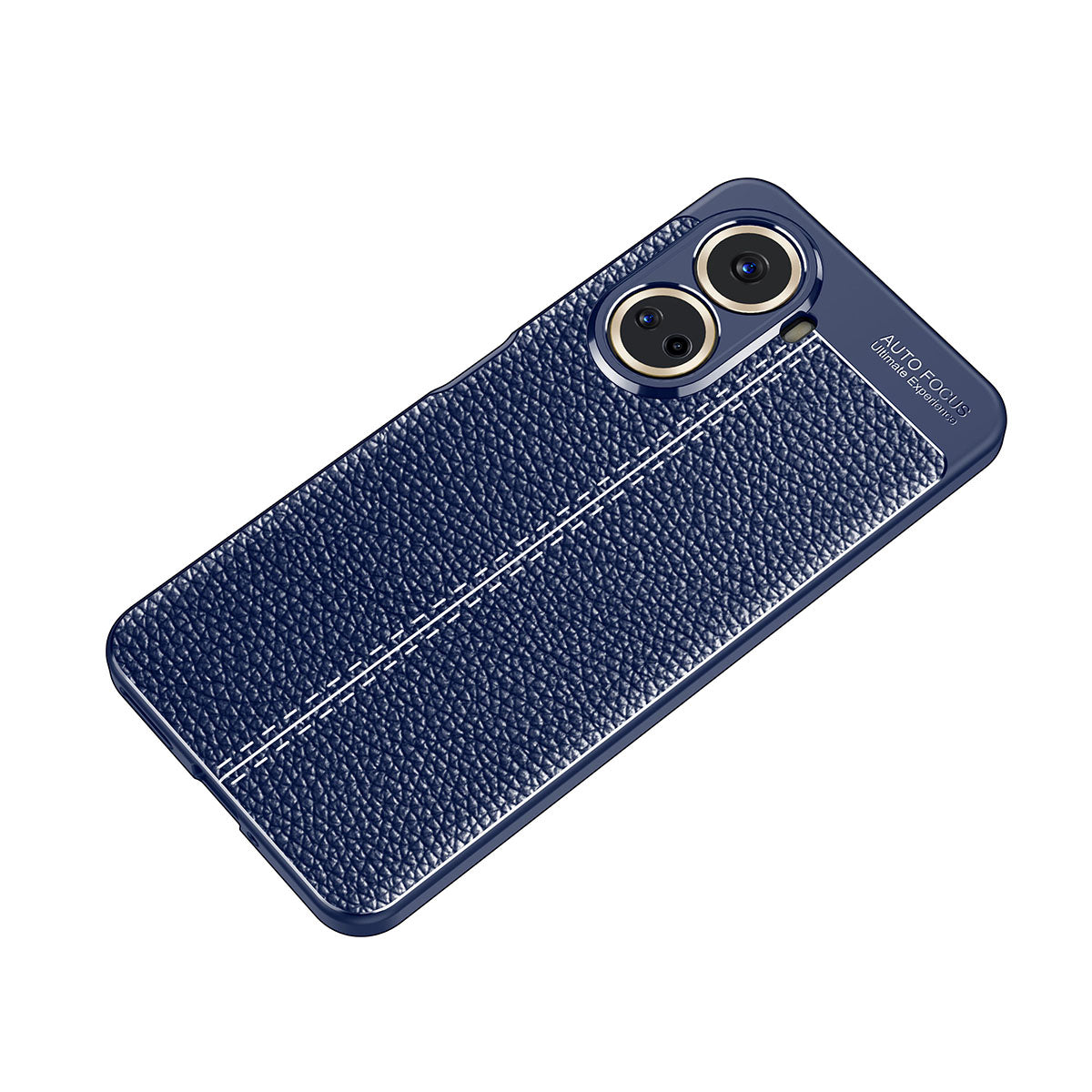 Huawei Nova 10 SE Kılıf Zore Niss Silikon Kapak Lacivert