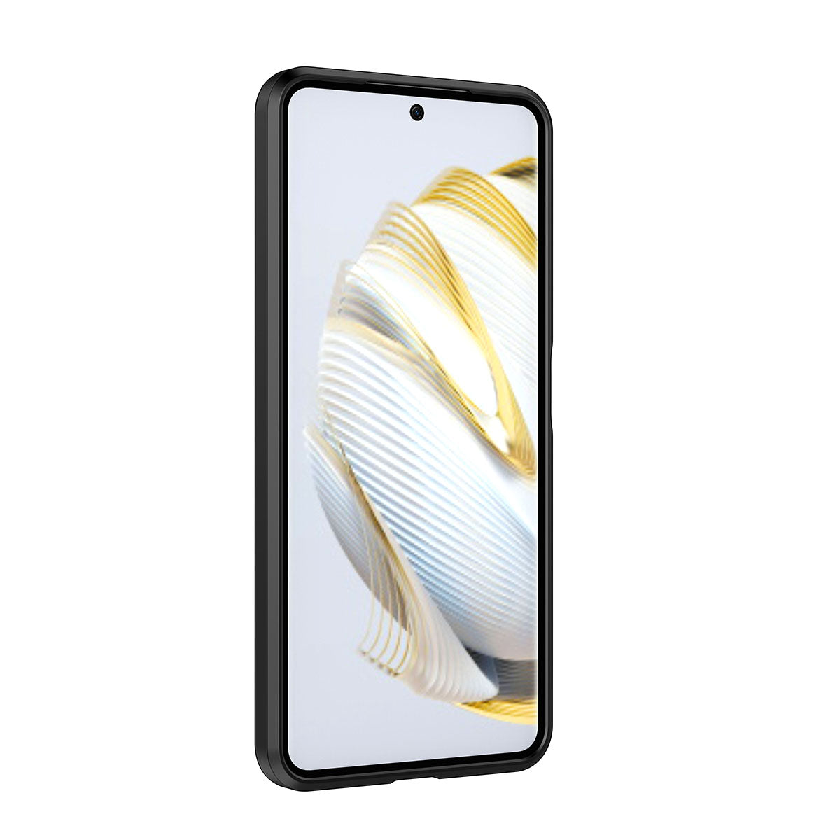 Huawei Nova 10 SE Kılıf Zore Niss Silikon Kapak Lacivert