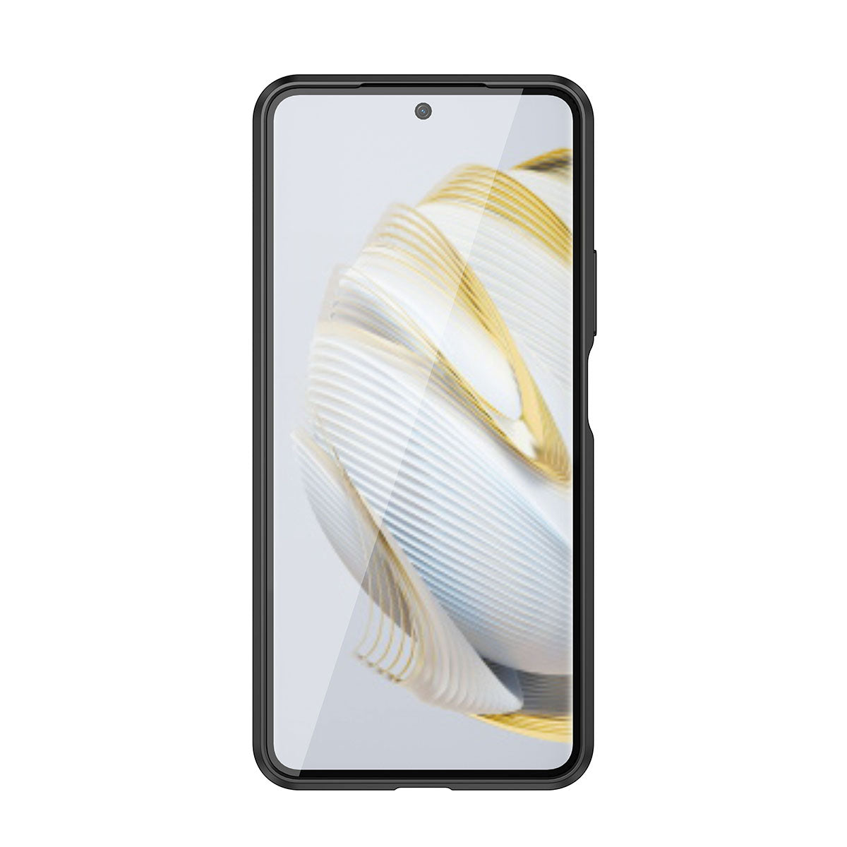 Huawei Nova 10 SE Kılıf Zore Niss Silikon Kapak Lacivert