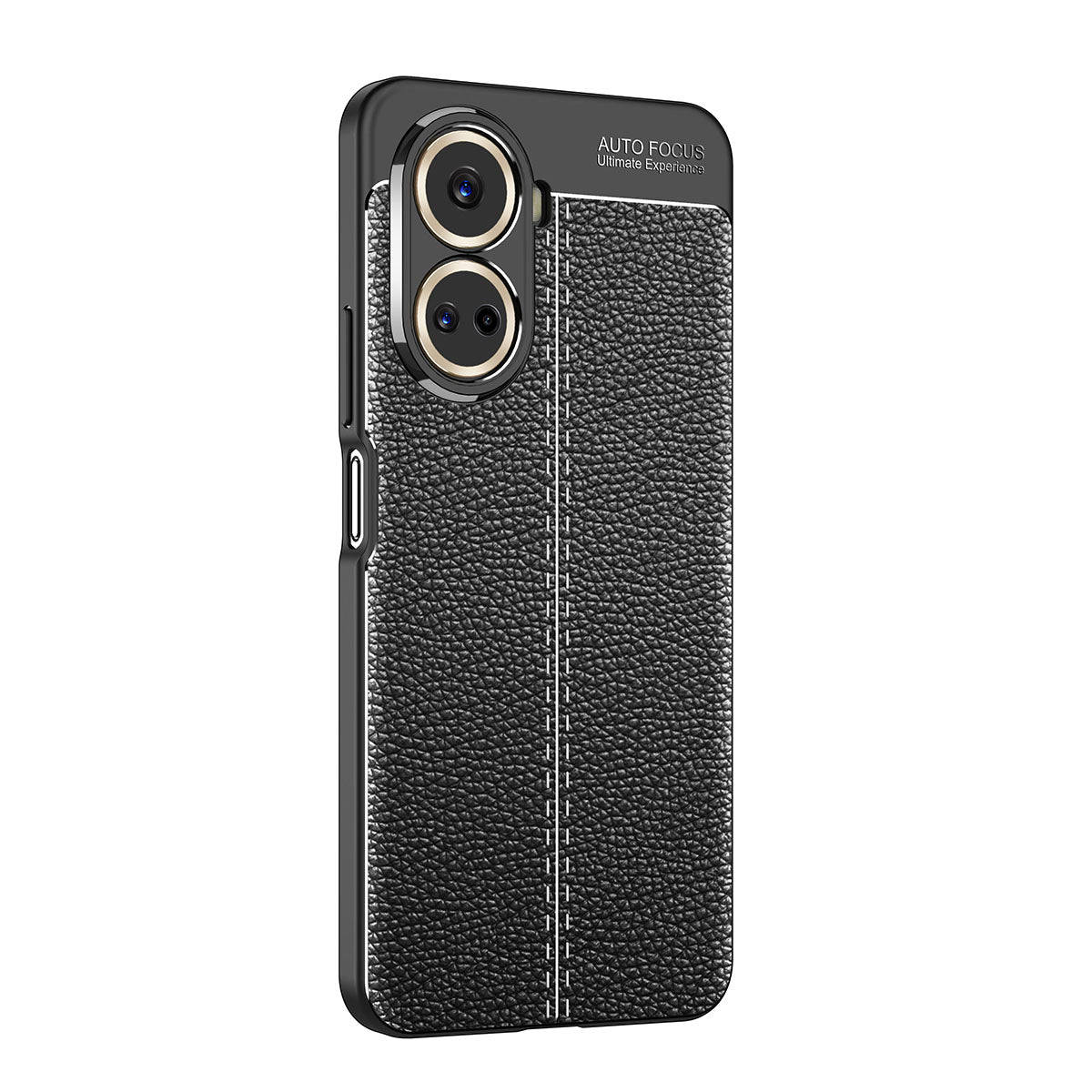Huawei Nova 10 SE Kılıf Zore Niss Silikon Kapak Siyah