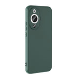 Huawei Nova 12S Kılıf Zore Mara Lansman Kapak Lacivert