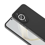 Huawei Nova 12S Kılıf Zore Mara Lansman Kapak Lacivert