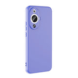 Huawei Nova 12S Kılıf Zore Mara Lansman Kapak Siyah