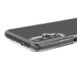 Huawei Nova 5T Kılıf Zore Coss Kapak Renksiz