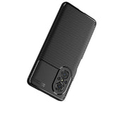Huawei Nova 9 SE Kılıf Zore Negro Silikon Kapak Lacivert
