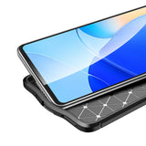 Huawei Nova 9 SE Kılıf Zore Niss Silikon Kapak Lacivert
