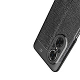 Huawei Nova 9 SE Kılıf Zore Niss Silikon Kapak Lacivert