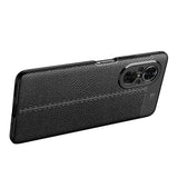 Huawei Nova 9 SE Kılıf Zore Niss Silikon Kapak Siyah
